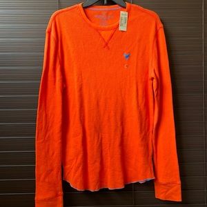 American Eagle Outfitters Classic Fit Thermal Size Medium